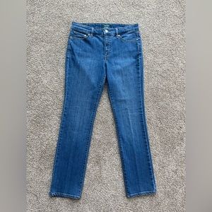 Ralph Lauren Premier Strait Jean - 6P